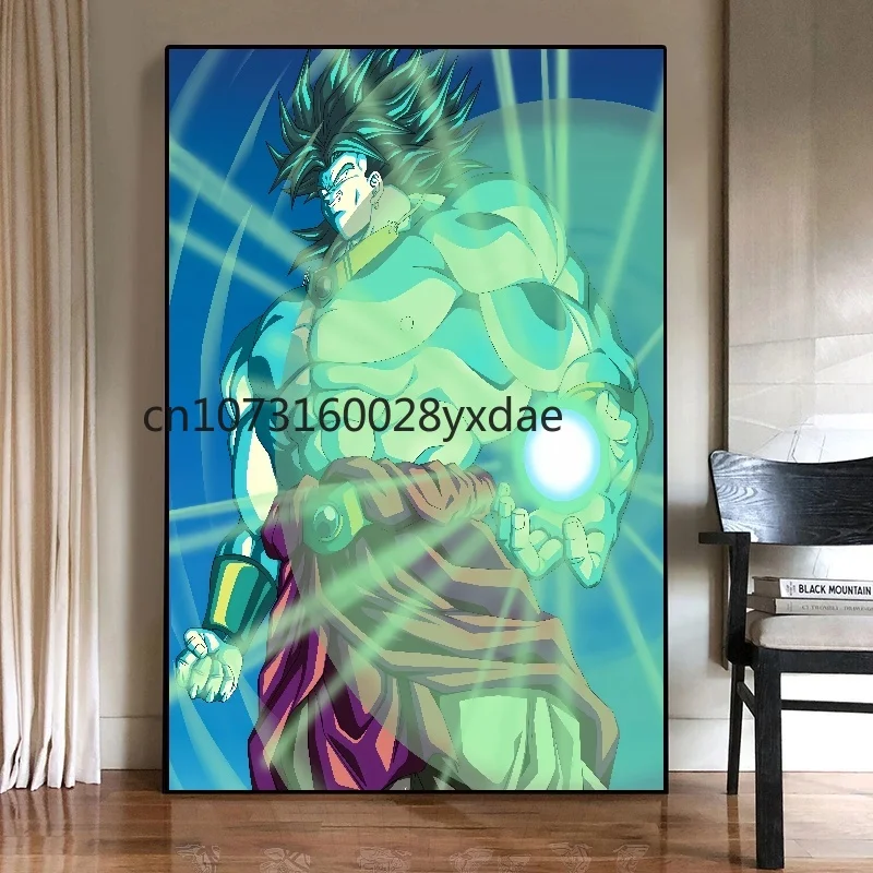 โปสเตอร์อะนิเมะคลาสสิกดราก้อนบ - Anime Merchandise Posters บทวิจารณ์และราคา
