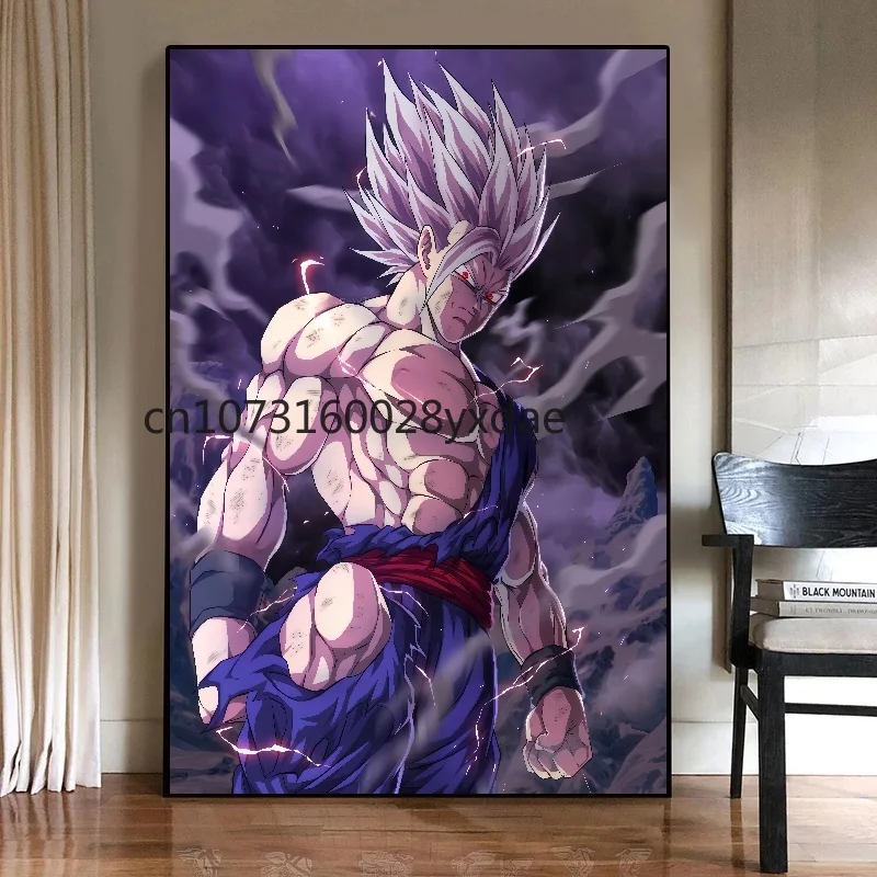 โปสเตอร์อะนิเมะคลาสสิกดราก้อนบ - Anime Merchandise Posters บทวิจารณ์และราคา