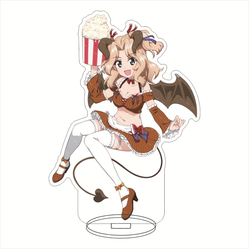 แท่นอะคริลิกอนิเมะขนาด 16 ซม.  - Anime Merchandise Accessories บทวิจารณ์และราคา