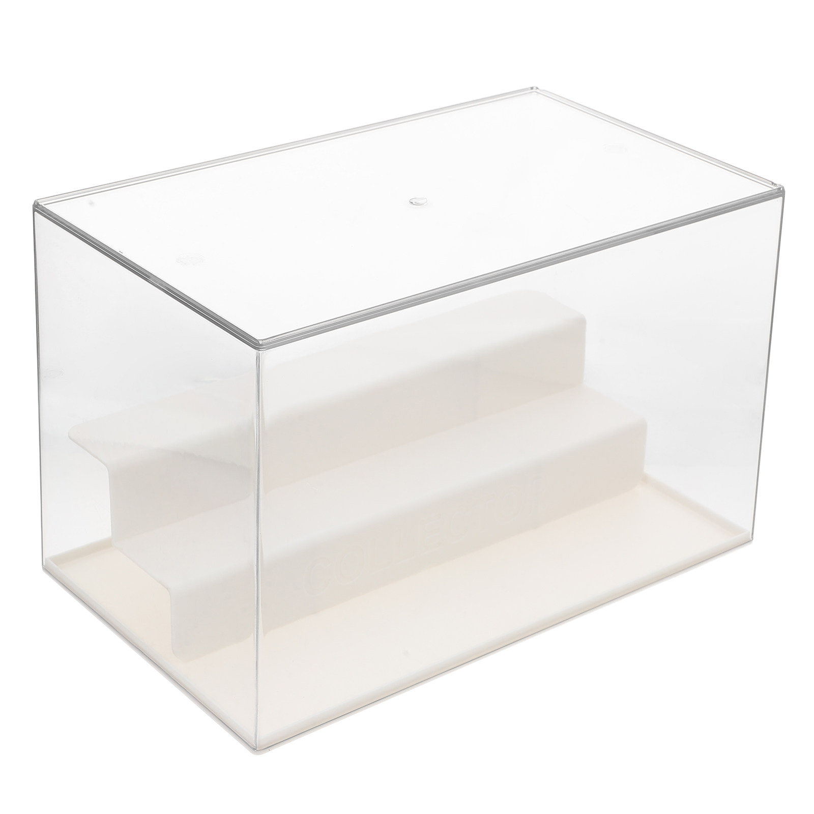 ตู้โชว์ฟิกเกอร์ กล่องเก็บของใส - Figure Display Box บทวิจารณ์และราคา