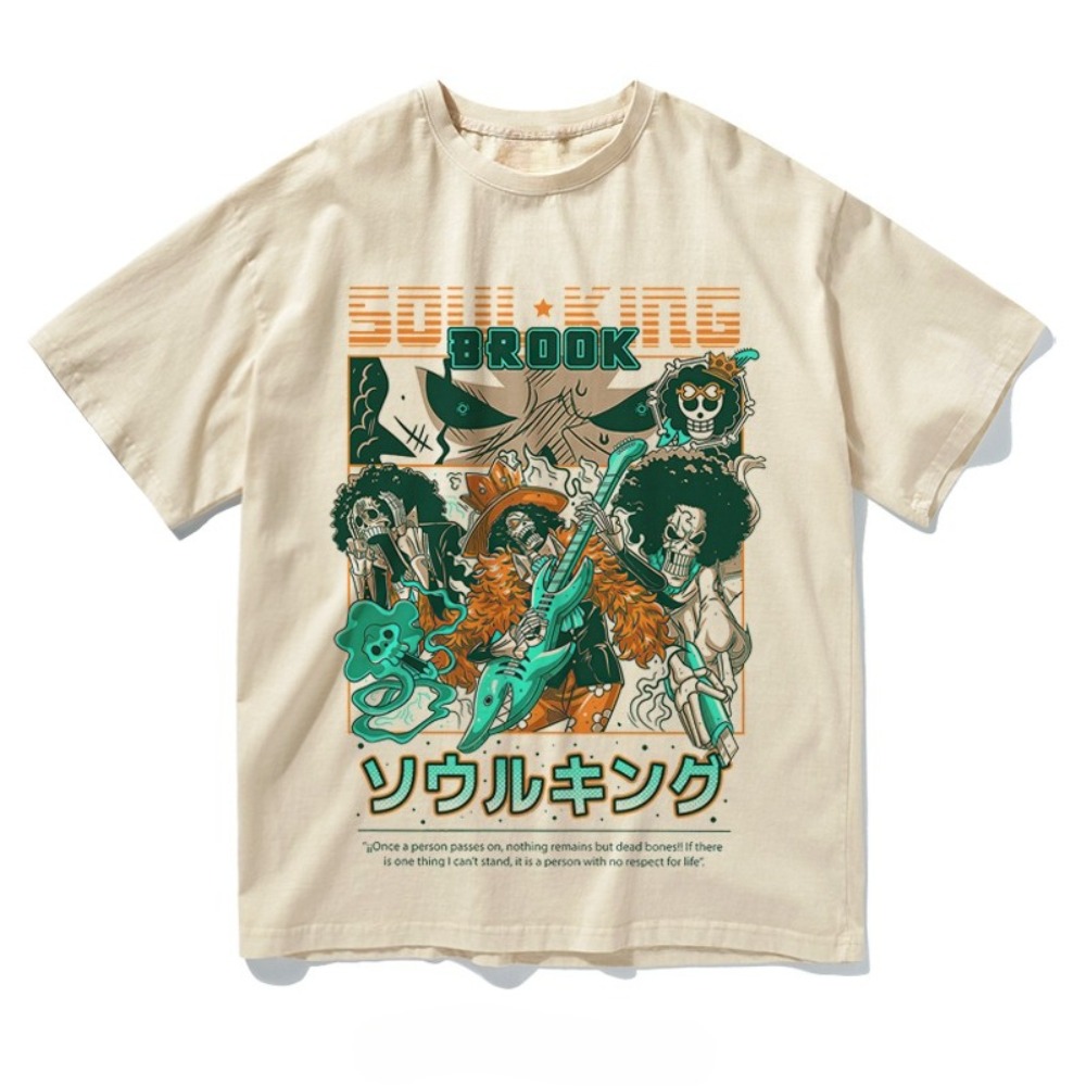 เสื้อยืดผู้ชายลายอนิเมะวันพีซ  - Anime Merchandise Store In Japan บทวิจารณ์และราคา