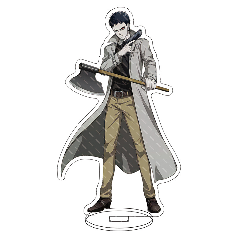 แท่นอะคริลิกอนิเมะขนาด 16 ซม.  - Anime Merchandise Accessories บทวิจารณ์และราคา
