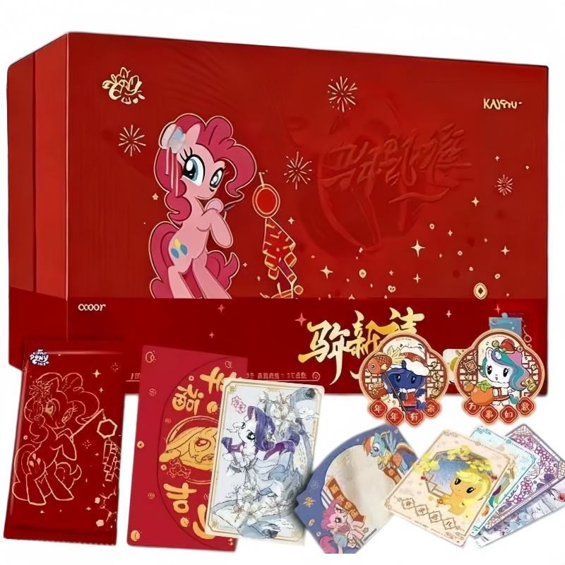 KAYOU ของแท้ ชุดการ์ด My Littl - Anime Merchandise Europe บทวิจารณ์และราคา