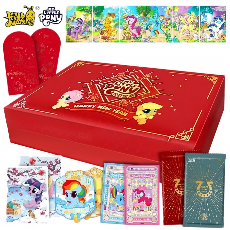 KAYOU ของแท้ ชุดการ์ด My Littl - Anime Merchandise Europe บทวิจารณ์และราคา