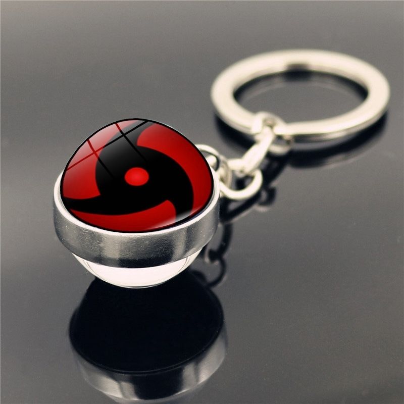 จี้การ์ตูนนารูโตะ ดวงตาแมนเกะค - Anime Merchandise Wholesale บทวิจารณ์และราคา