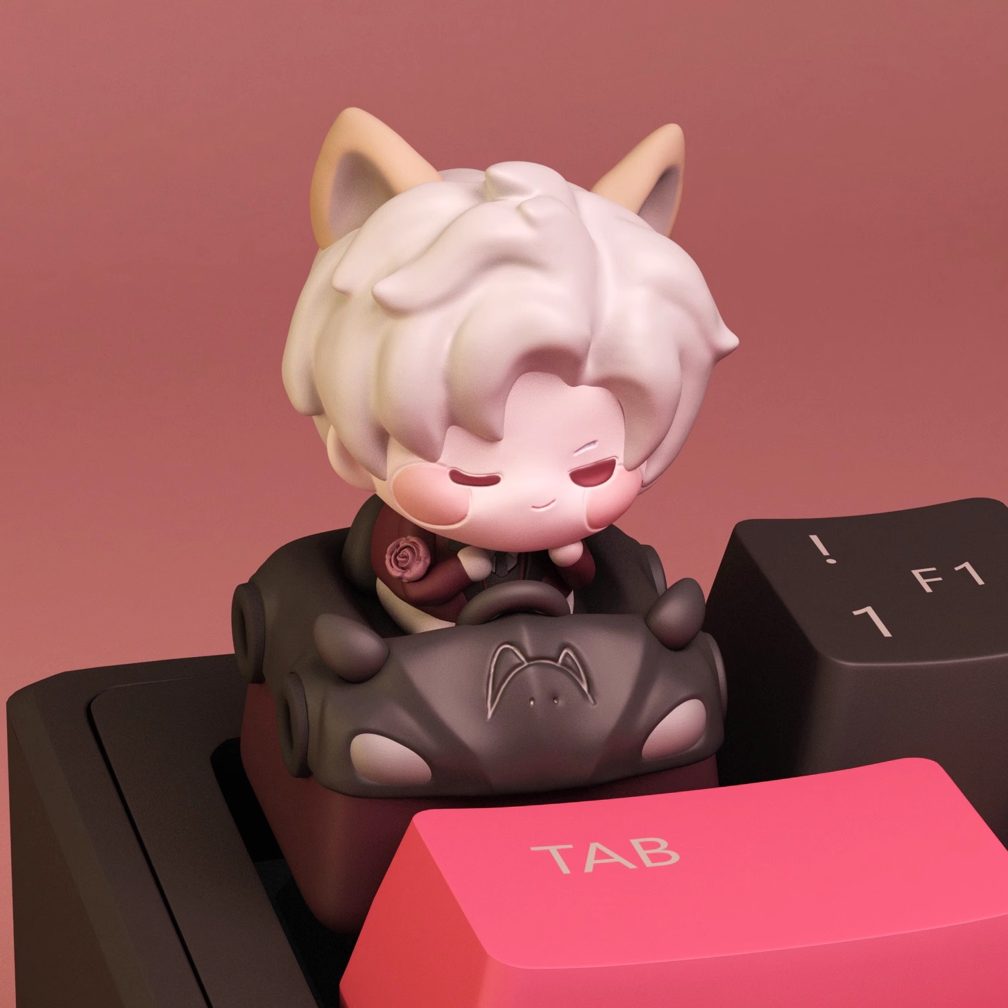 คีย์แคป Love And Deepspace Art - Keycap Artisan Anime บทวิจารณ์และราคา