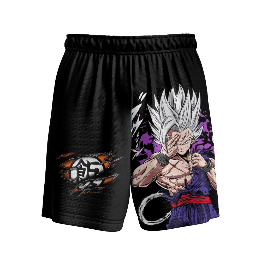 กางเกงขาสั้นชายหาดลายดราก้อนบอ - Anime Merchandise Store In Japan บทวิจารณ์และราคา