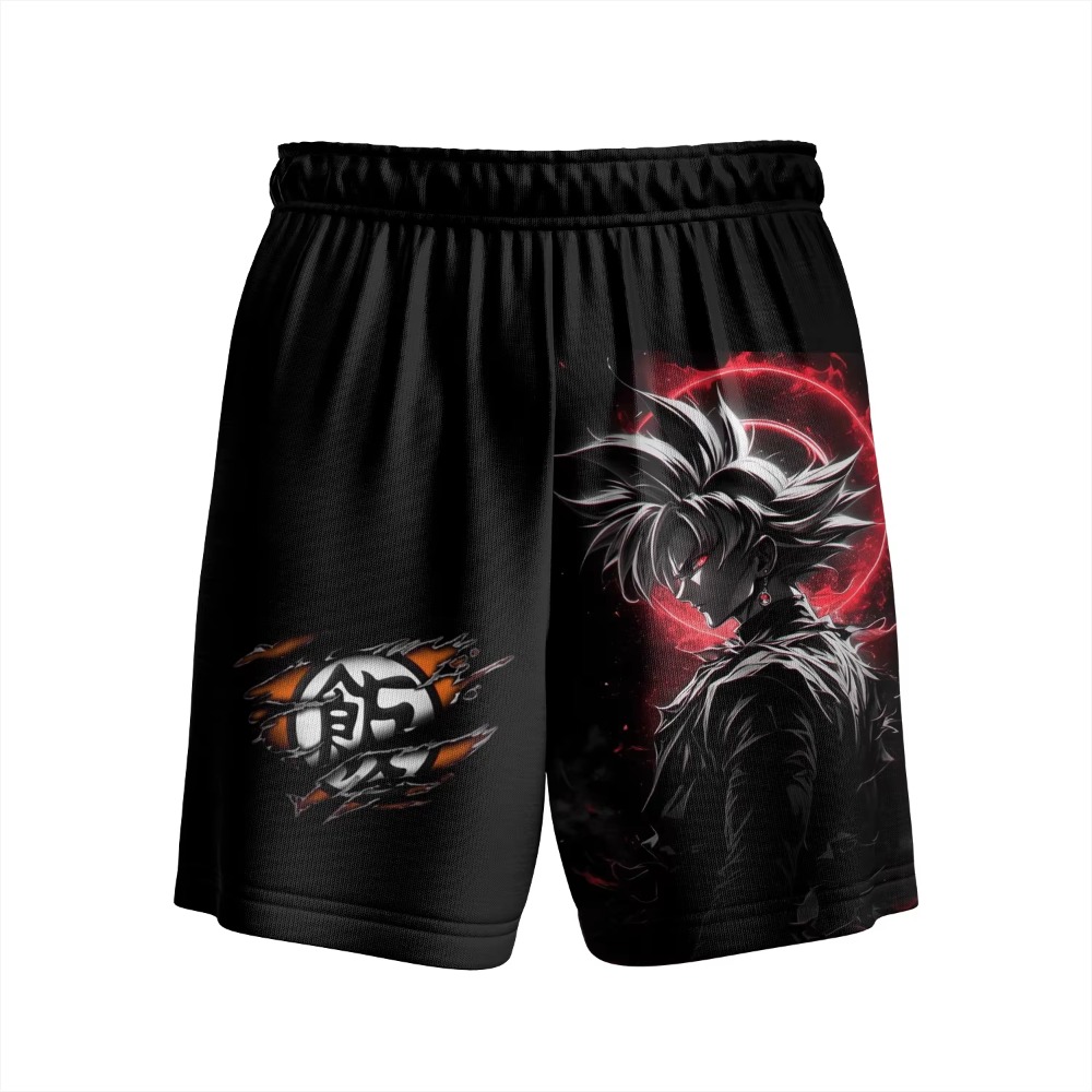 กางเกงขาสั้นชายหาดลายดราก้อนบอ - Anime Merchandise Store In Japan บทวิจารณ์และราคา