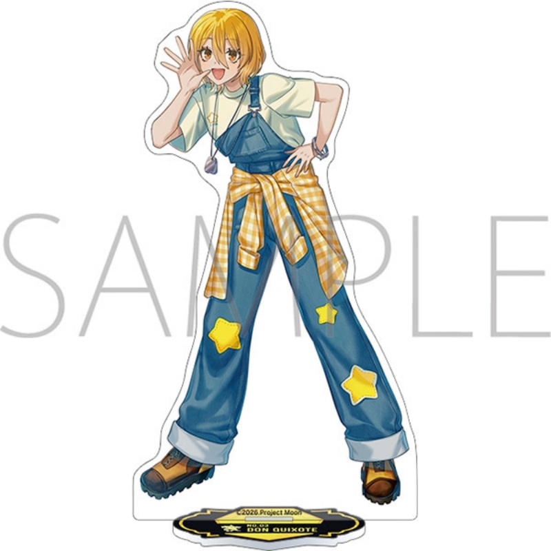 ลิมบัส คอมพานี ฟิกเกอร์อะคริลิ - Anime Merchandise Companies บทวิจารณ์และราคา