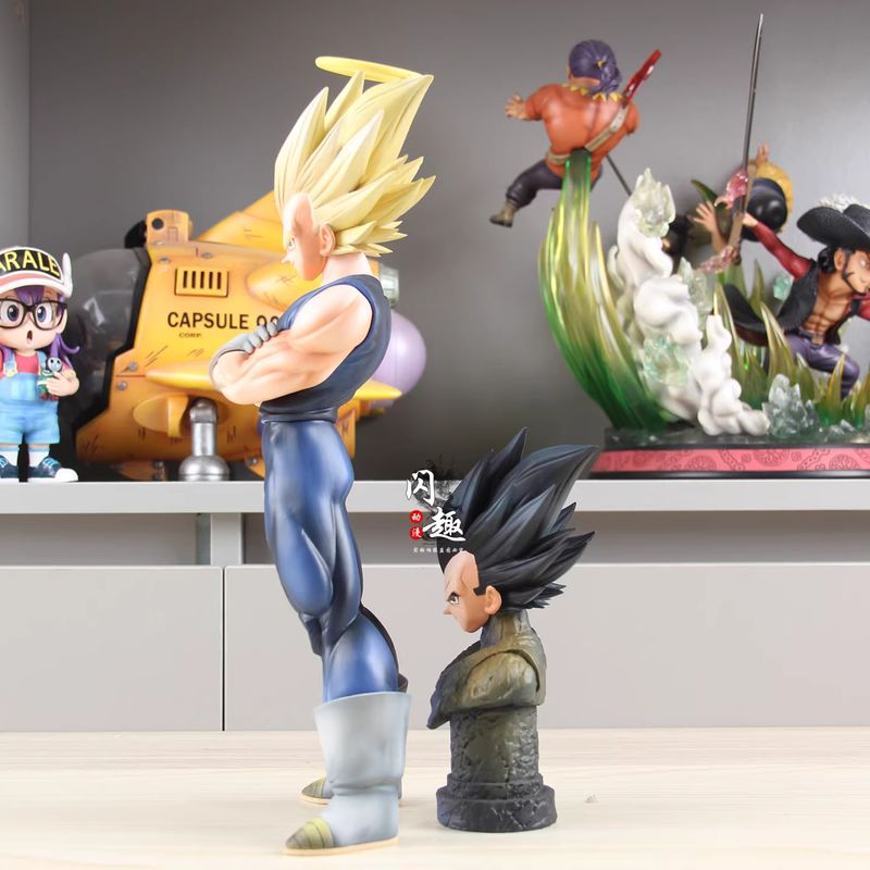ฟิกเกอร์ YJ มาจิน เวเจต้า แบบส - Anime Merchandise Wholesale บทวิจารณ์และราคา