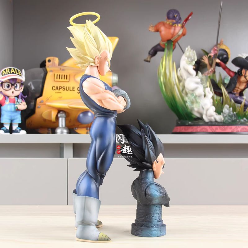 ฟิกเกอร์ YJ มาจิน เวเจต้า แบบส - Anime Merchandise Wholesale บทวิจารณ์และราคา