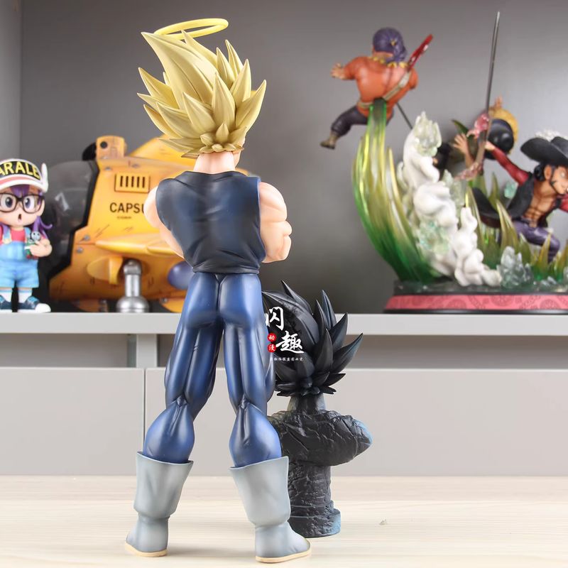 ฟิกเกอร์ YJ มาจิน เวเจต้า แบบส - Anime Merchandise Wholesale บทวิจารณ์และราคา