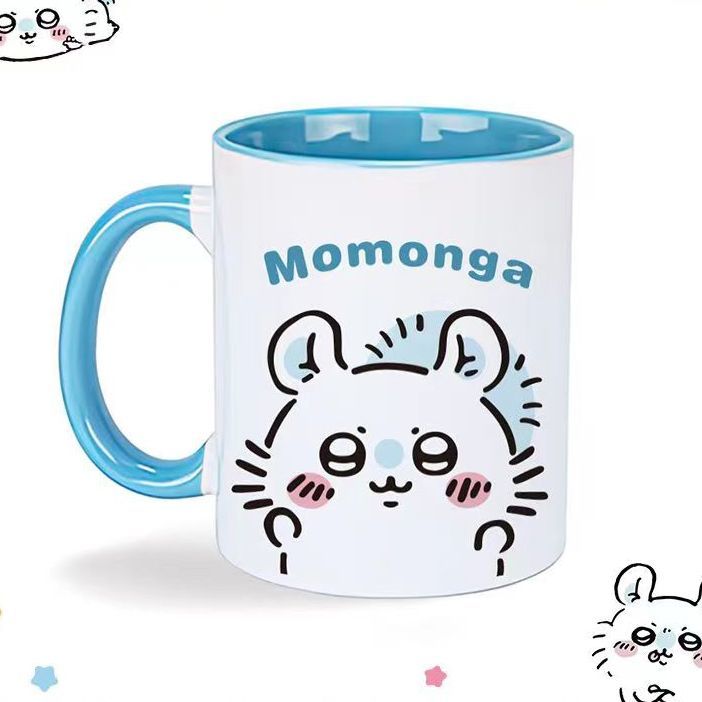 แก้วน้ำลายการ์ตูนน่ารักคิวท์ ช - Anime Merchandise Mugs บทวิจารณ์และราคา